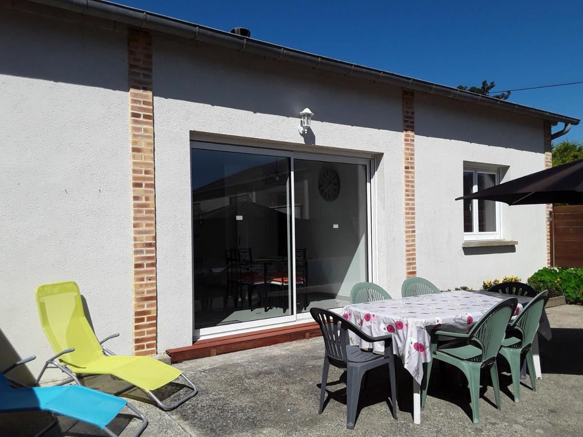 Maison Plain Pied A 10 Mn De La Plage En Campagne سان مالو المظهر الخارجي الصورة