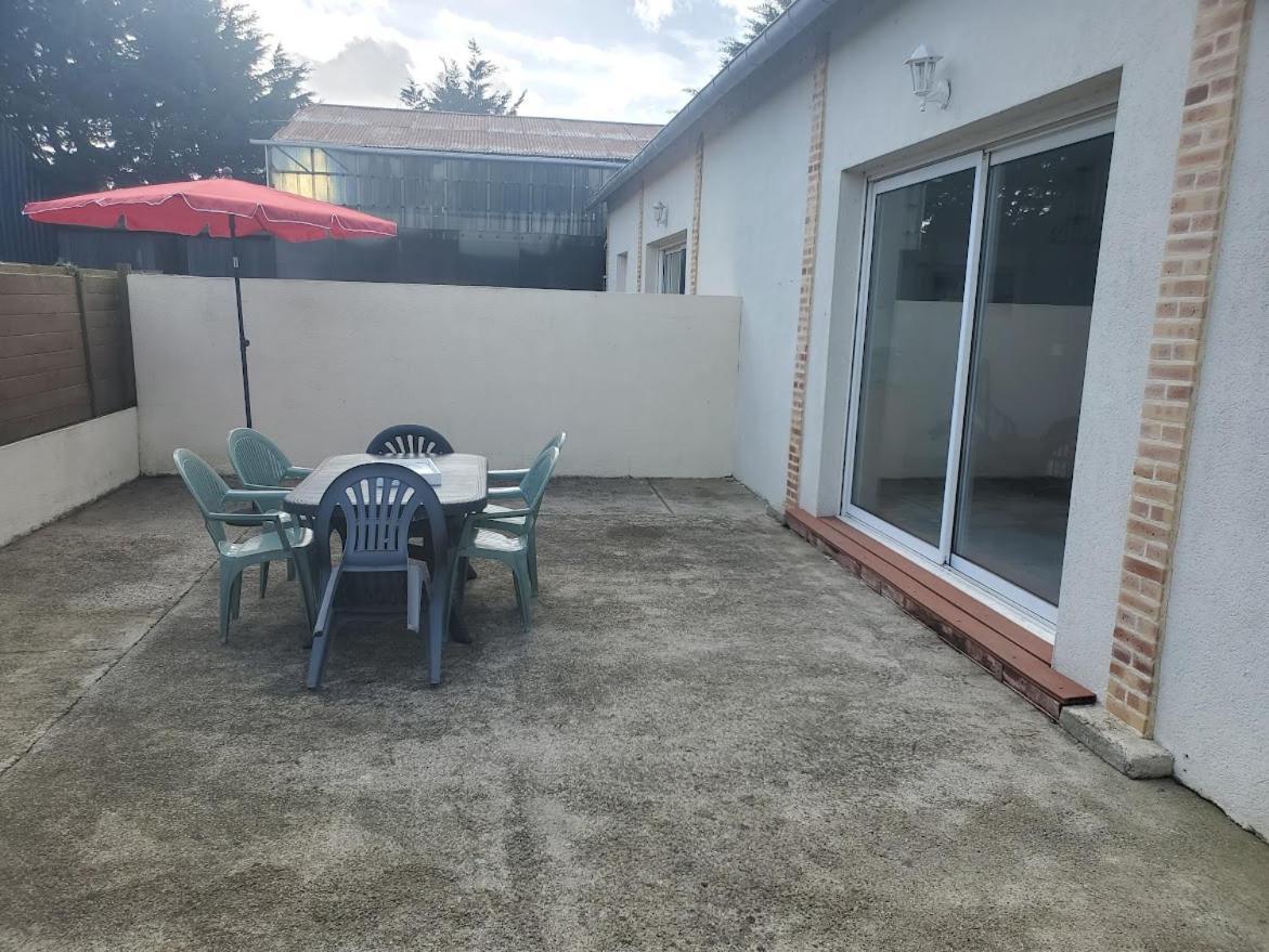 Maison Plain Pied A 10 Mn De La Plage En Campagne سان مالو المظهر الخارجي الصورة